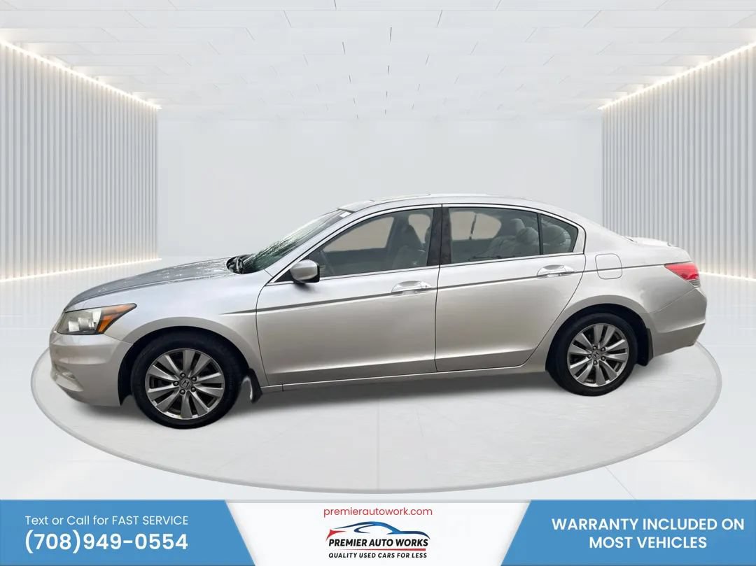 Used 2012 Honda Accord EX-L image 9