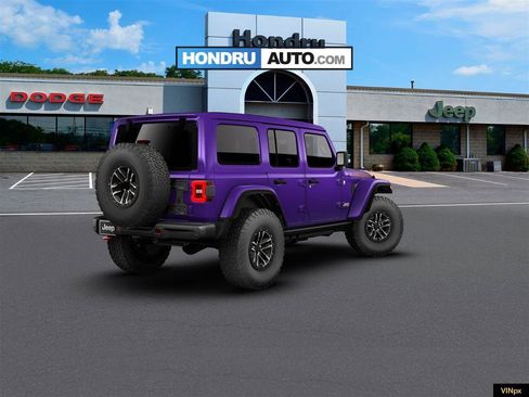 New 2026 Jeep Wrangler Unlimited Rubicon image 7