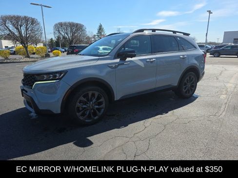 Used 2022 Kia Sorento SX Prestige image 4