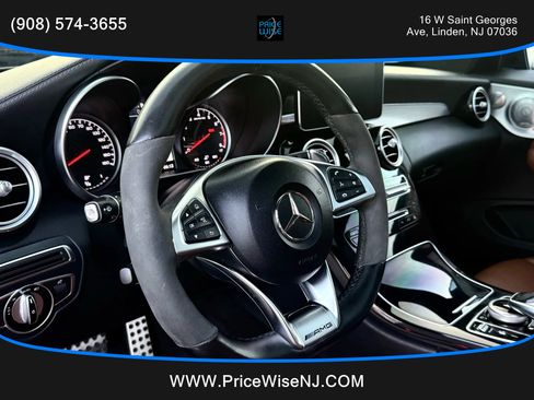 Used 2017 Mercedes-Benz C 43 AMG 4MATIC Coupe image 8