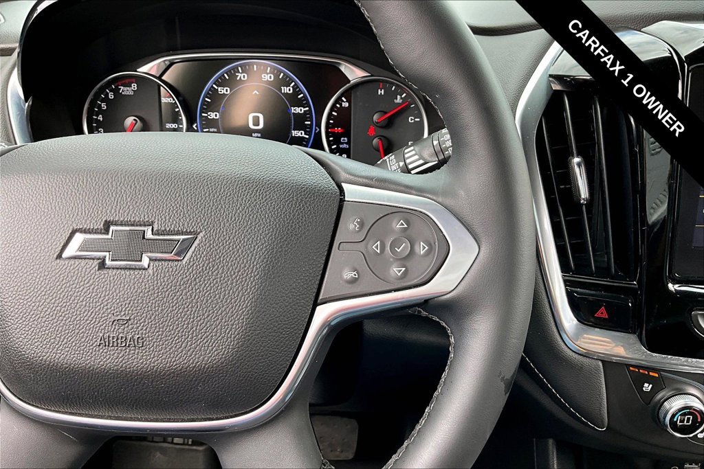 Used 2023 Chevrolet Traverse Premier w/ Redline Edition FWD image 17