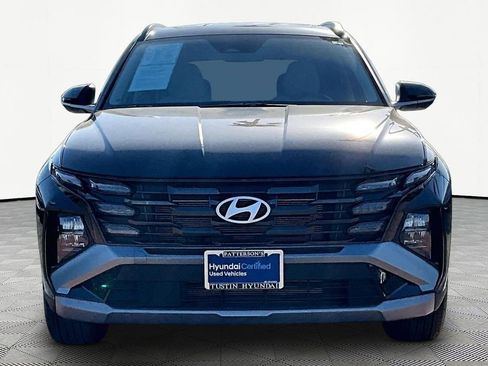 Certified 2025 Hyundai Tucson SEL image 3