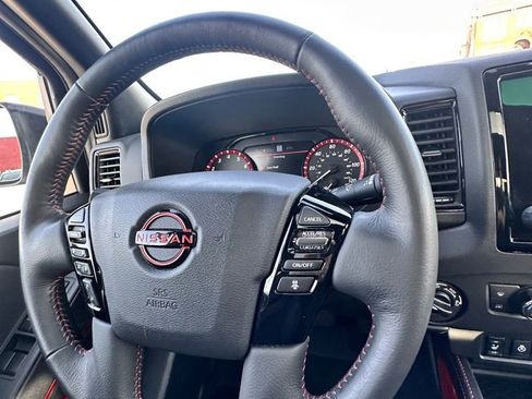 Certified 2024 Nissan Frontier PRO-4X w/ Pro Premium Package image 19