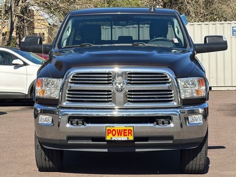 Used 2017 RAM 2500 Big Horn image 9