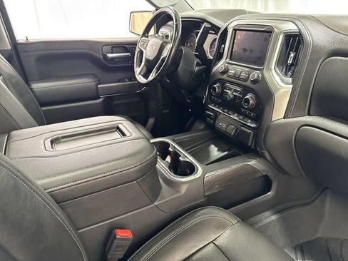 Certified 2020 Chevrolet Silverado 1500 LTZ w/ LTZ Premium Package AWD/4WD image 30