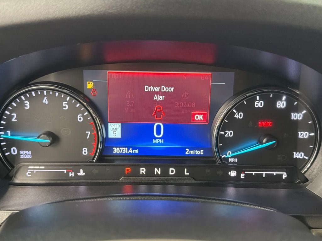 Used 2023 Ford Explorer Limited RWD image 28