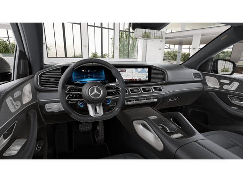 New 2025 Mercedes-Benz GLE 53 AMG AMG GLE 53 image 2