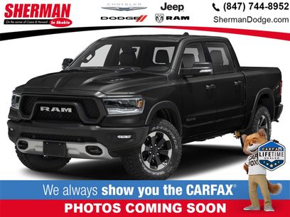Used 2019 RAM 1500 Limited