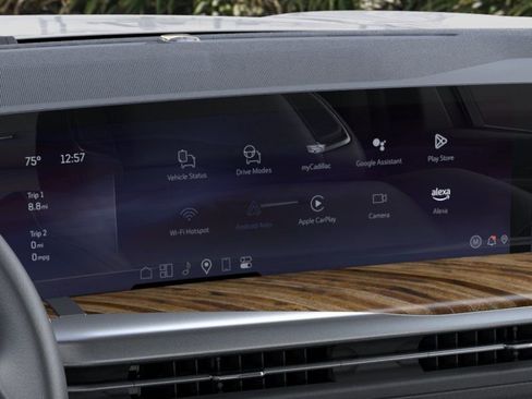 New 2026 Cadillac Escalade Platinum Sport image 20