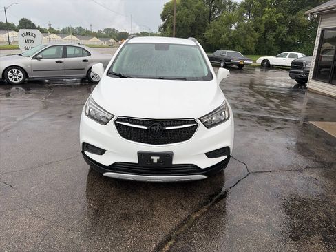 Used 2017 Buick Encore Preferred FWD image 7