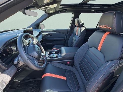 New 2026 Honda Passport TrailSport image 11