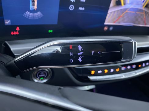 Certified 2024 Cadillac Lyriq Luxury w/ LPO, Floor Liner Package image 8