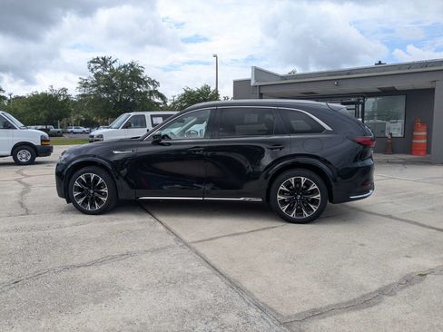 Used 2024 MAZDA CX-90 3.3 Turbo S AWD/4WD image 7