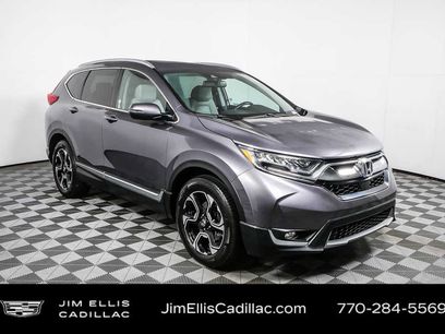 Used 2018 Honda CR-V Touring
