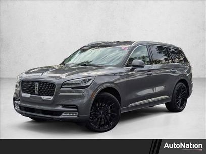 Used 2022 Lincoln Aviator Reserve w/ Equipment Group 201A