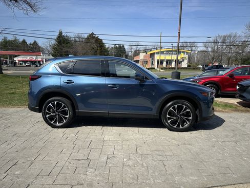 Certified 2023 MAZDA CX-5 AWD 2.5 S w/ Premium Package image 11