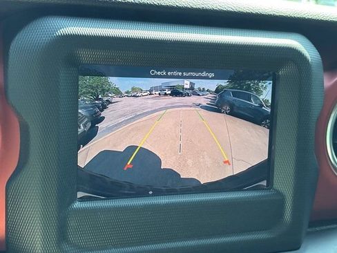 Used 2021 Jeep Wrangler Unlimited Rubicon AWD/4WD image 33