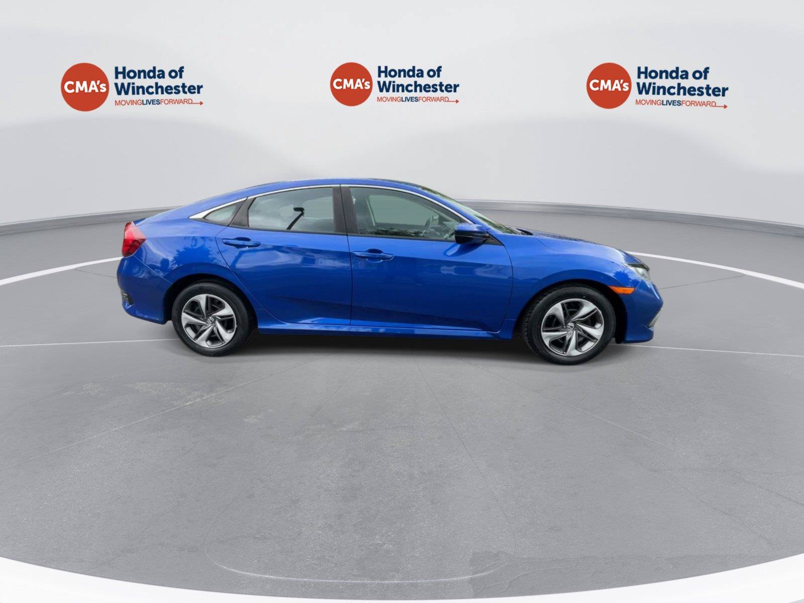 Used 2020 Honda Civic LX image 2
