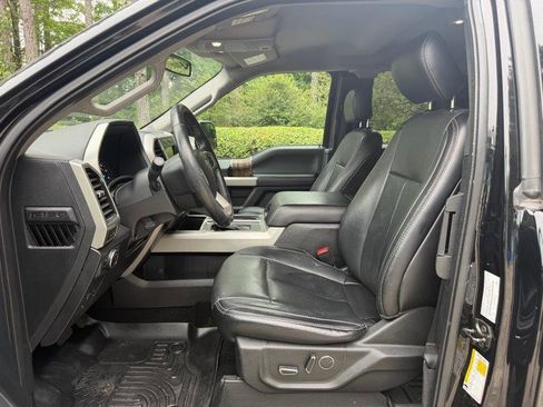 Used 2018 Ford F150 Lariat w/ Equipment Group 501A Mid AWD/4WD image 20