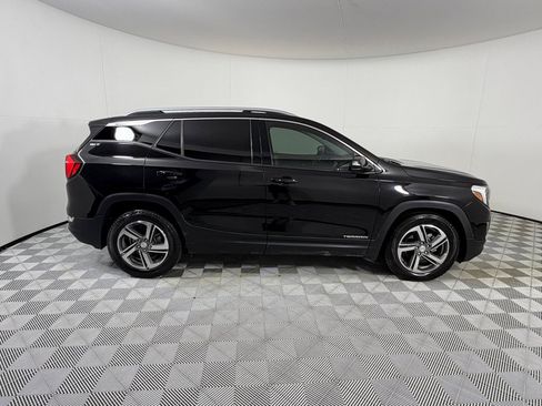 Used 2020 GMC Terrain SLT w/ Preferred Package FWD image 4