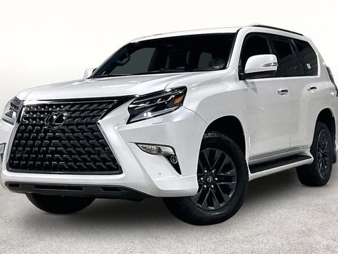 Used 2023 Lexus GX 460 Premium w/ Premium Package AWD/4WD image 14