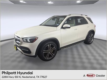 Used 2021 Mercedes-Benz GLE 350