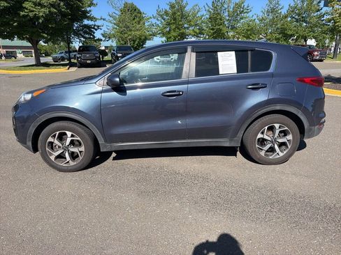Used 2021 Kia Sportage LX AWD/4WD image 4