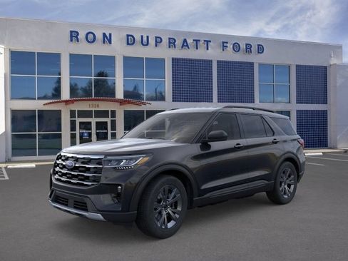 Used 2026 Ford Explorer Active w/ Active Comfort Package AWD/4WD image 25