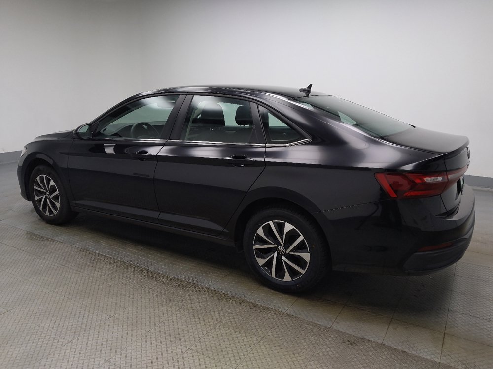 Used 2025 Volkswagen Jetta S FWD image 3