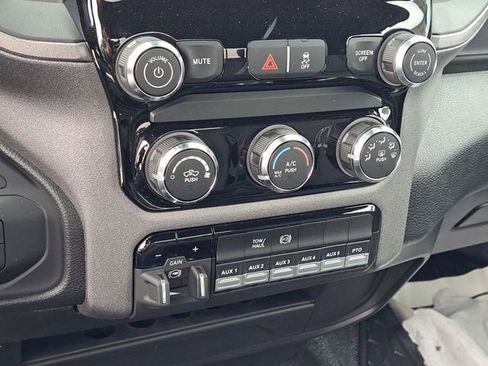 New 2026 RAM 3500 Tradesman w/ Chrome Appearance Group AWD/4WD image 12