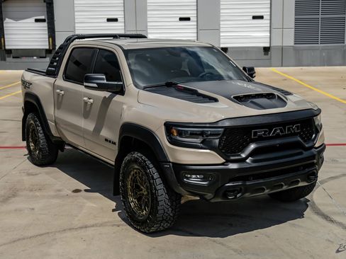 Used 2022 RAM 1500 TRX w/ TRX Level 2 Equipment Group AWD/4WD image 30