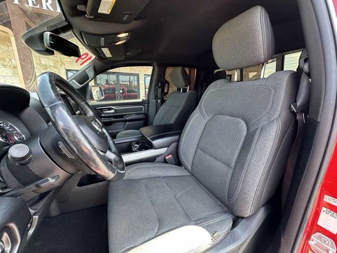 Used 2019 RAM 1500 Big Horn AWD/4WD image 7