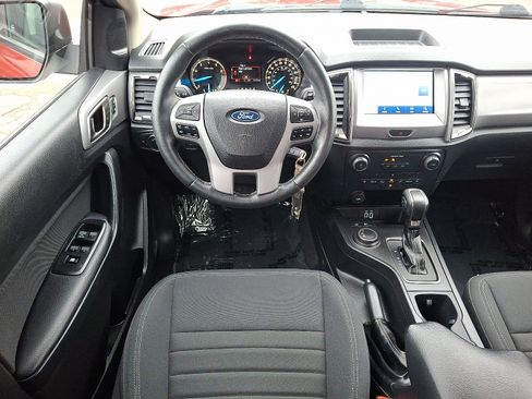 Certified 2022 Ford Ranger XLT w/ Equipment Group 301A Mid image 11