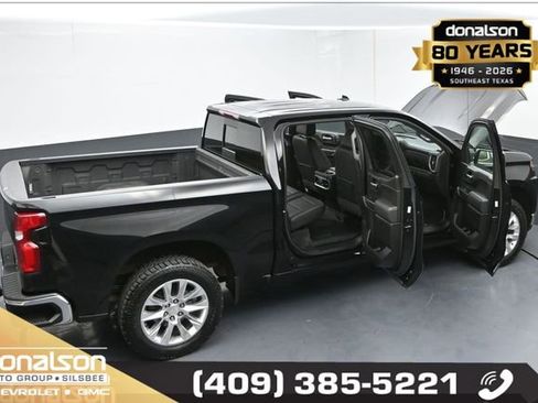 Used 2021 Chevrolet Silverado 1500 LTZ AWD/4WD image 25