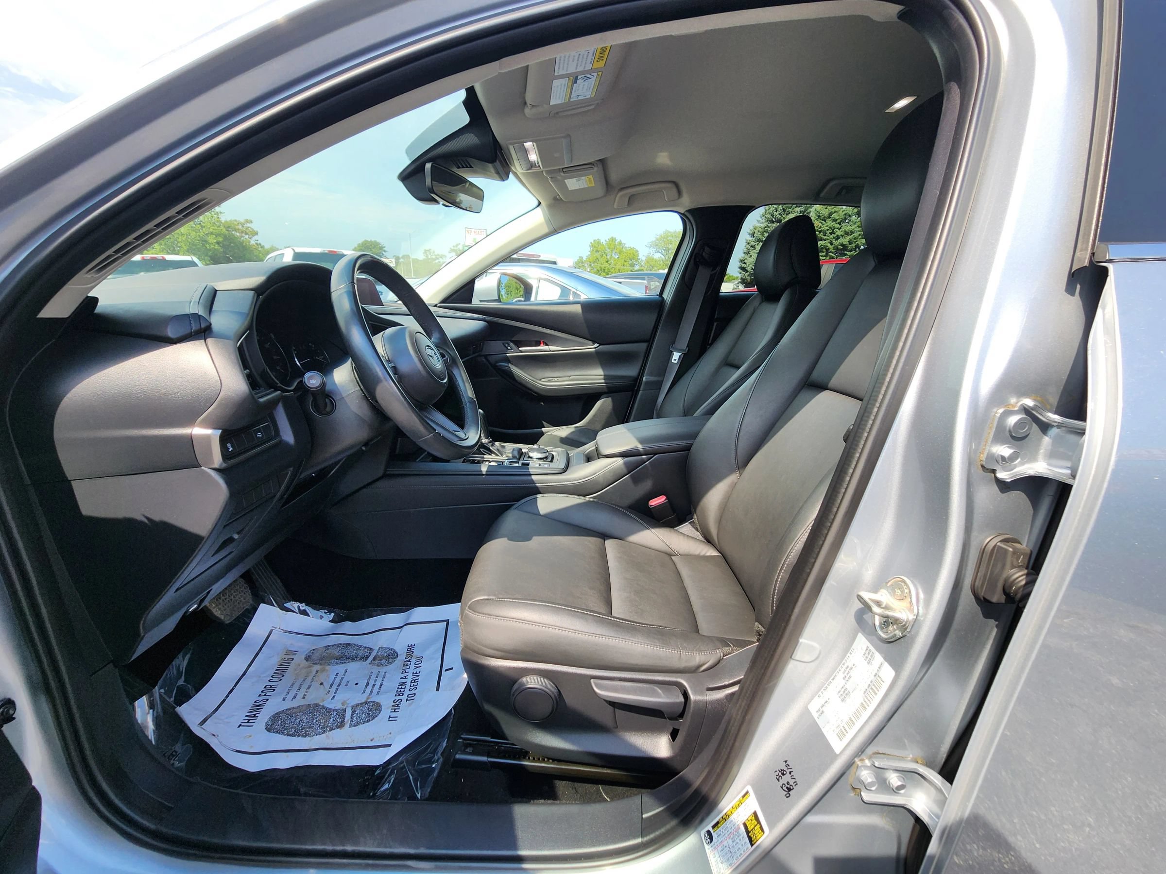 Used 2021 MAZDA CX-30 AWD 2.5 S w/ Select Package image 18