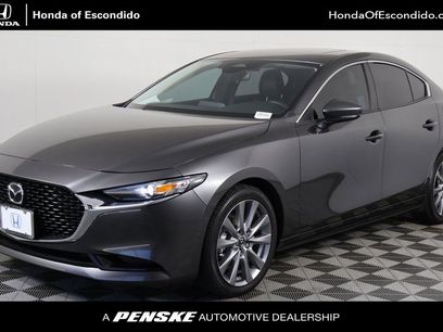 Used 2025 MAZDA MAZDA3 s