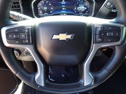 Used 2024 Chevrolet Silverado 1500 LT AWD/4WD image 15