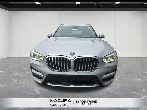 Used 2019 BMW X3 xDrive30i image 2