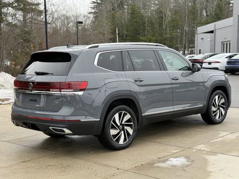 New 2026 Volkswagen Atlas SEL image 10