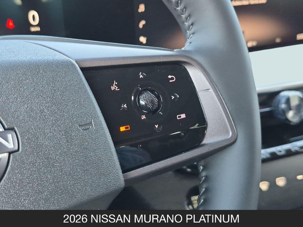 New 2026 Nissan Murano Platinum w/ Cargo Package AWD/4WD image 19