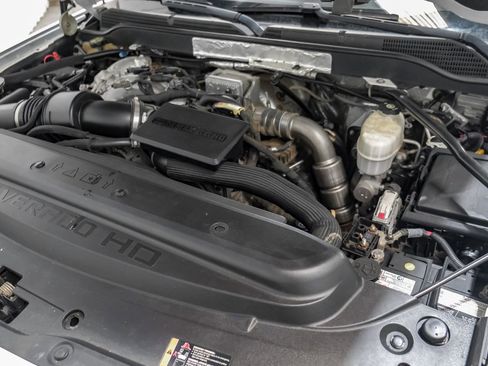 Used 2019 Chevrolet Silverado 3500 LTZ w/ Duramax Plus Package image 50