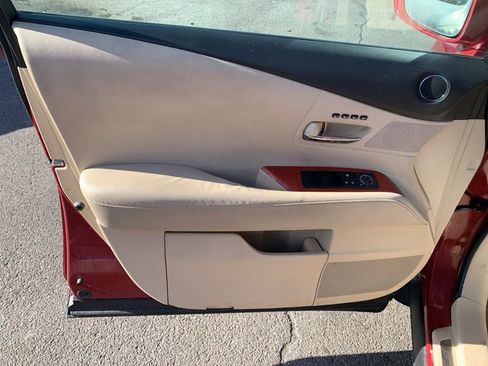 Used 2011 Lexus RX 350 AWD 4dr image 9