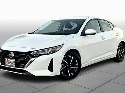 Certified 2025 Nissan Sentra SV