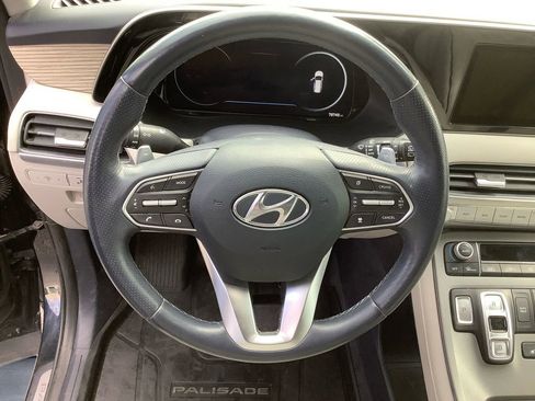 Used 2022 Hyundai Palisade Calligraphy w/ Cargo Package AWD/4WD image 9