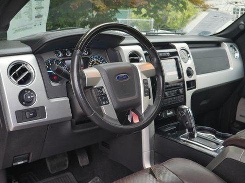Used 2012 Ford F150 Platinum AWD/4WD image 5