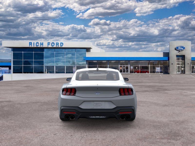New 2026 Ford Mustang Premium RWD image 5