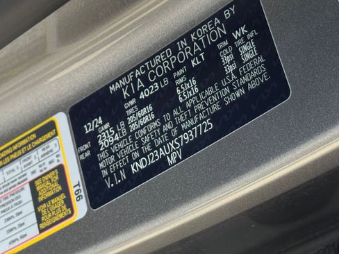 Used 2025 Kia Soul LX w/ LX Technology Package image 27