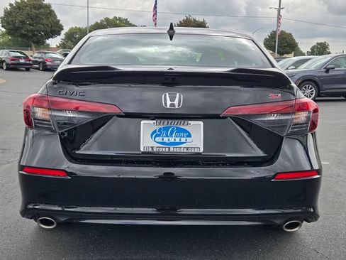 Certified 2026 Honda Civic Si image 5