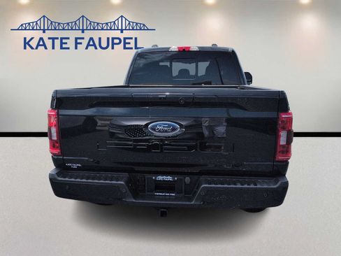 Certified 2023 Ford F150 XLT w/ Equipment Group 302A High AWD/4WD image 6