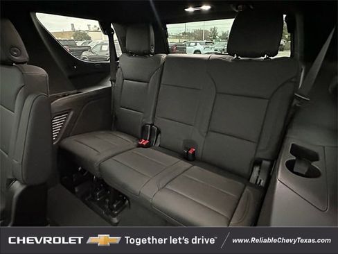 New 2026 Chevrolet Tahoe Z71 w/ Z71 Off-Road Package image 29